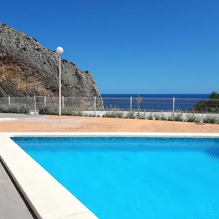 Vakantiehuis Oceanic Mascarat 23 Calpe